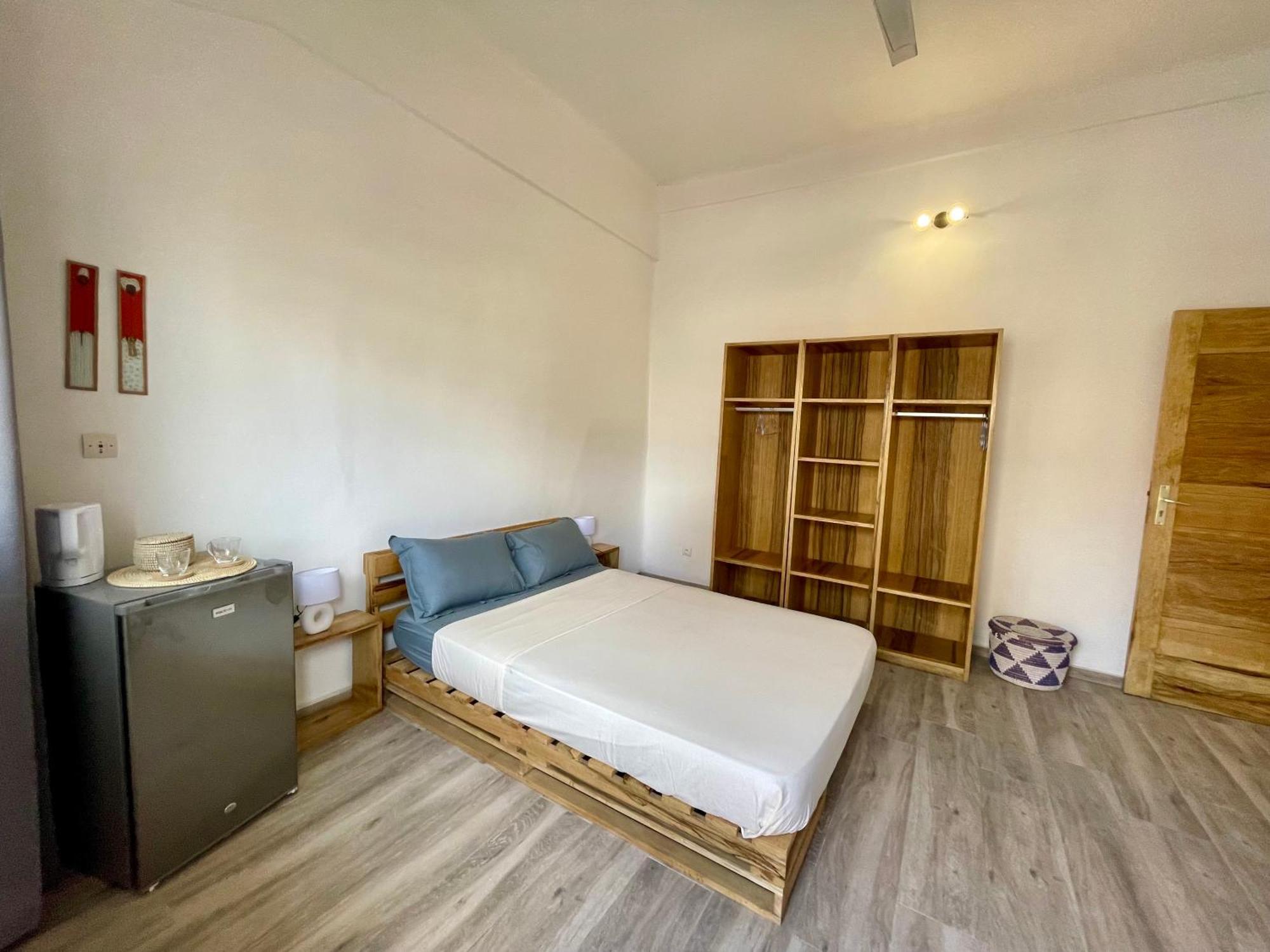 Hotel Keur Teranga Dakar Exterior foto